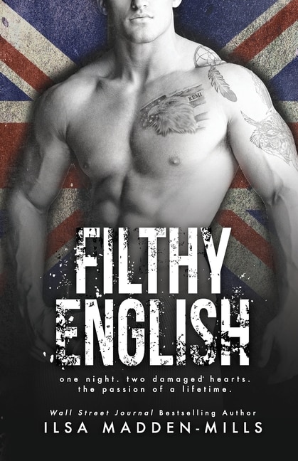 Front cover_Filthy English