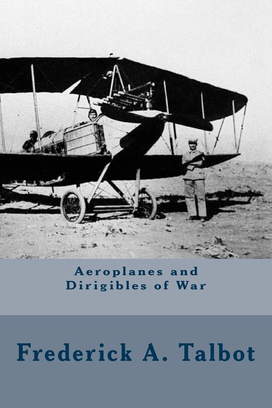 Couverture_Aeroplanes and Dirigibles of War