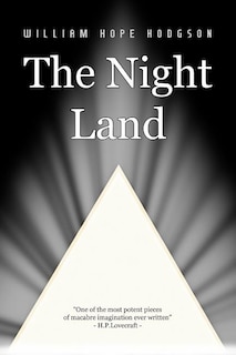 Front cover_The Night Land