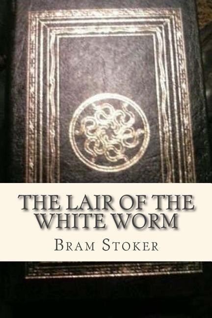 Front cover_The Lair of the White Worm