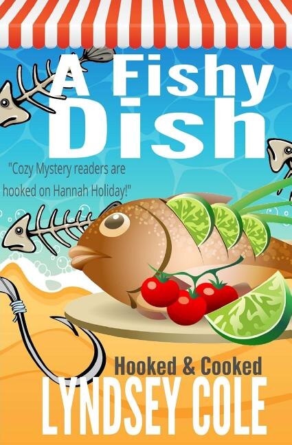 Front cover_A Fishy Dish