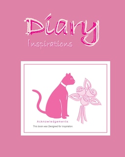 Inspirational Girl Diary: Diary For Girls By Rita Ferdinando