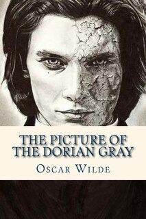 Front cover_The Picture of the Dorian Gray