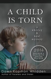 Front cover_A Child Is Torn