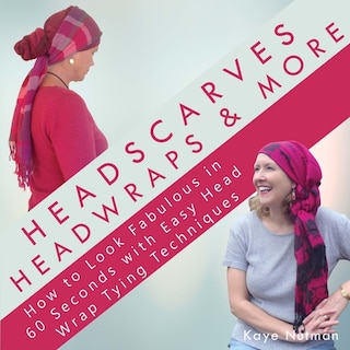 Front cover_Headscarves, Head Wraps & More