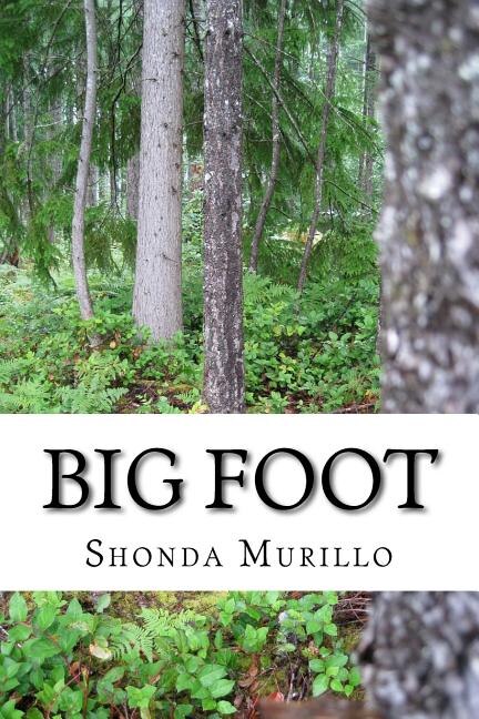 Front cover_Big Foot