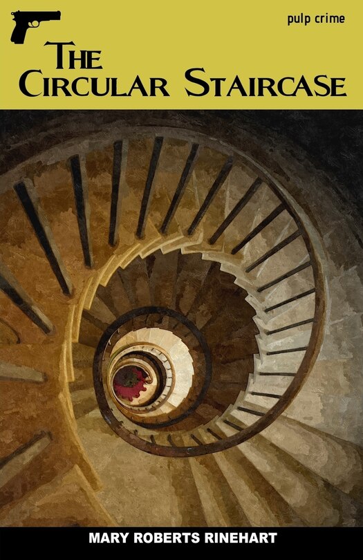 Front cover_The Circular Staircase