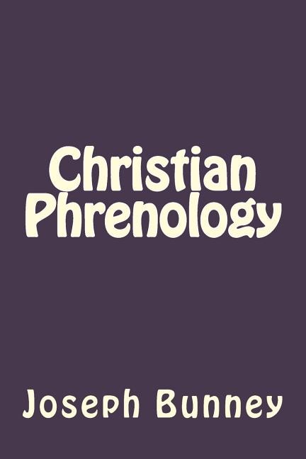 Christian Phrenology