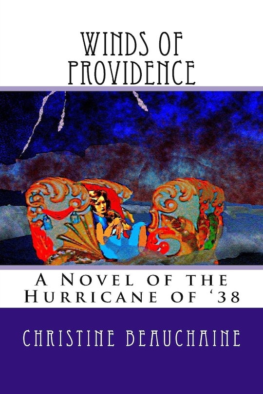 Front cover_Winds Of Providence