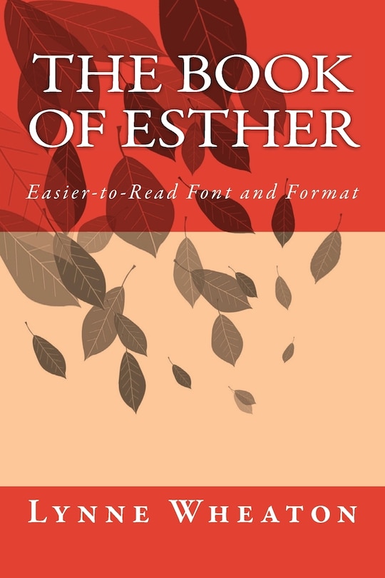 Couverture_The Book of Esther