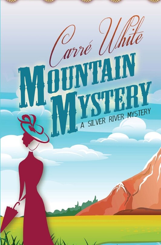 Front cover_Mountain Mystery