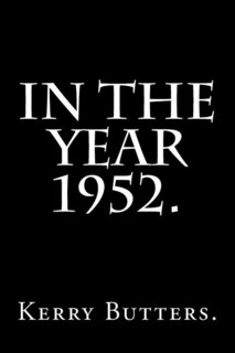 Front cover_In the Year 1952.
