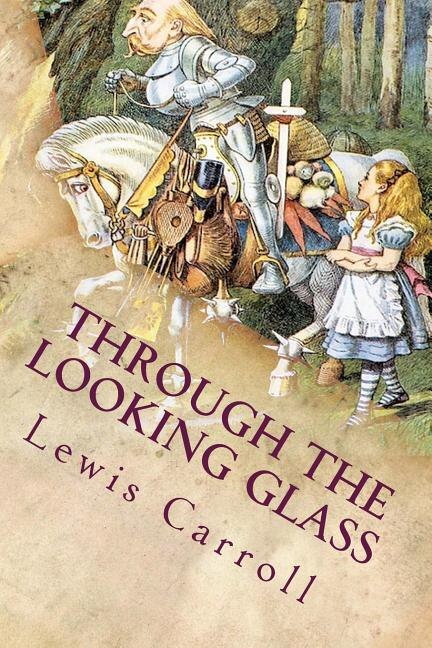 Front cover_Through the Looking Glass