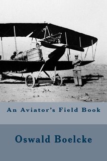 Couverture_An Aviator's Field Book