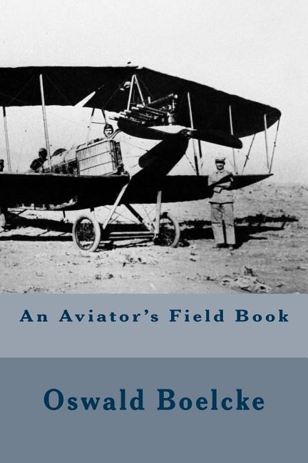 Couverture_An Aviator's Field Book
