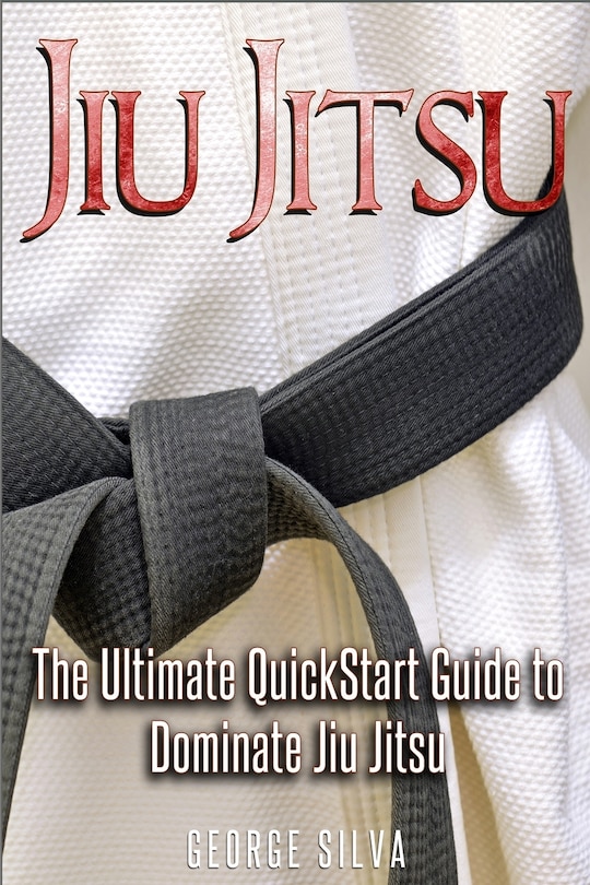 Front cover_Jiu Jitsu