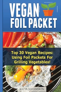Front cover_Vegan Foil Packet Cookbook