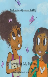 Front cover_The Adventures of Autumn and Lilly