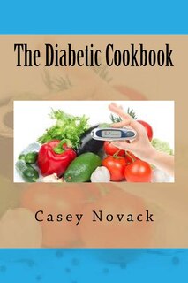 Couverture_The Diabetic Cookbook