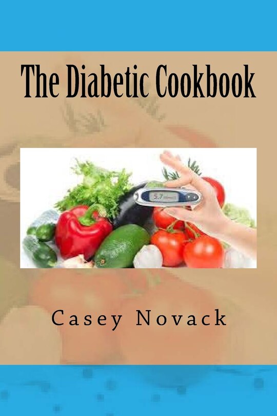 Couverture_The Diabetic Cookbook