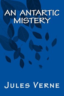 Front cover_An Antartic Mistery