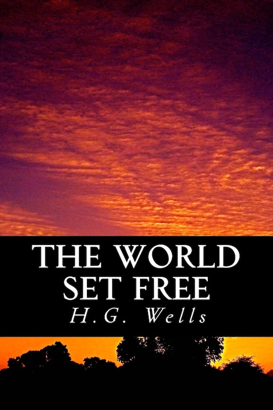 Front cover_The World Set Free