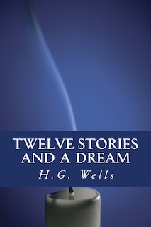 Front cover_Twelve stories and a Dream