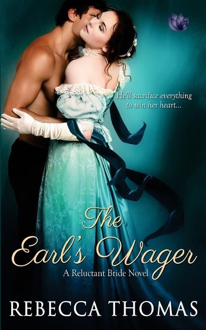 Couverture_The Earl's Wager