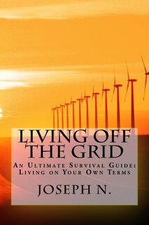 Front cover_Living Off The Grid