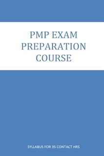 Couverture_PMP Exam Preparation course