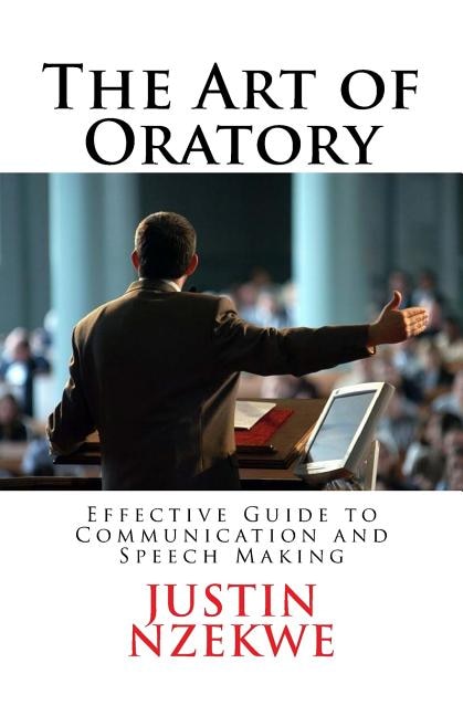 Front cover_The Art of Oratory