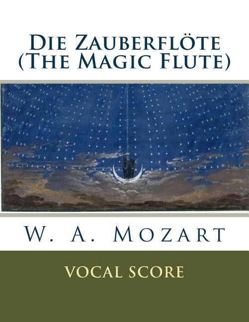 Front cover_Die Zauberflöte (The Magic Flute)