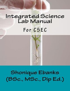 Couverture_Integrated Science Lab Manual