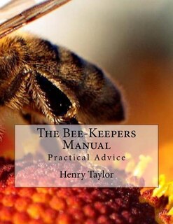 Front cover_The Bee-Keepers Manual