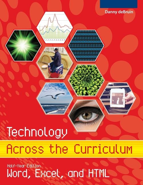 Front cover_Technology Across the Curriculum