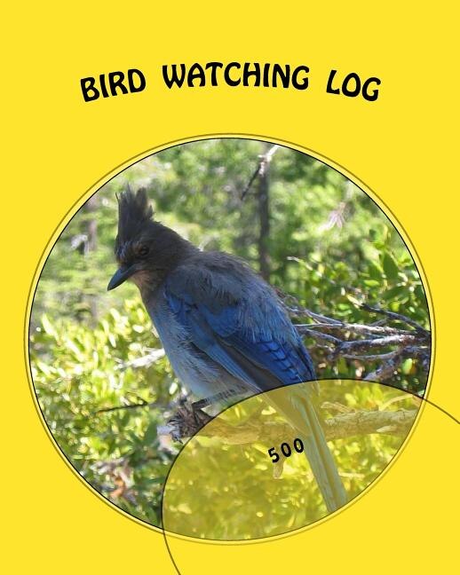 Couverture_Bird Watching Log