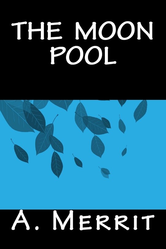 Front cover_The Moon Pool