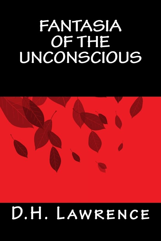 Couverture_Fantasia of the Unconscious