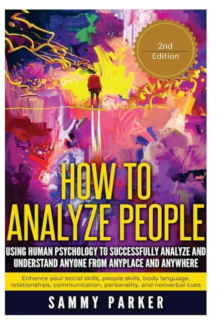 Couverture_How to Analyze People
