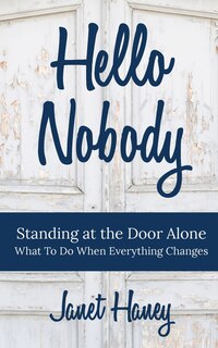 Front cover_Hello Nobody