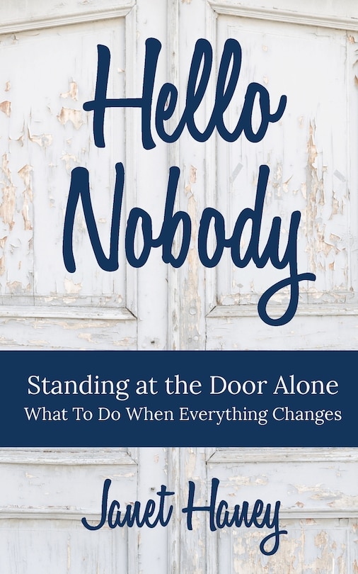 Front cover_Hello Nobody