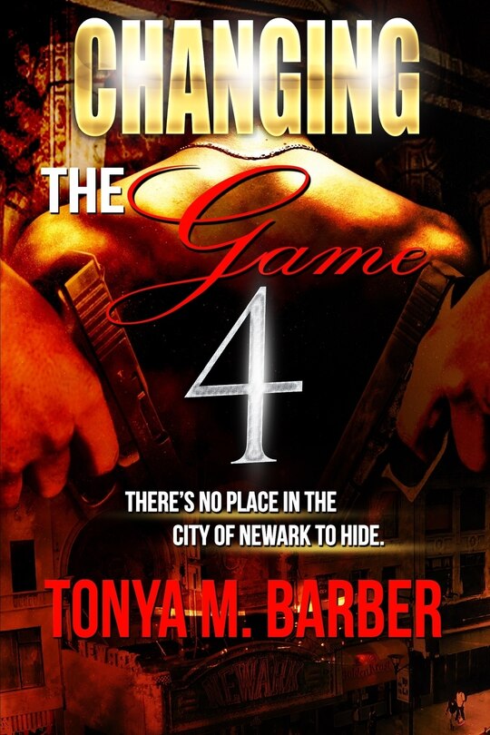 Couverture_Changing The Game 4