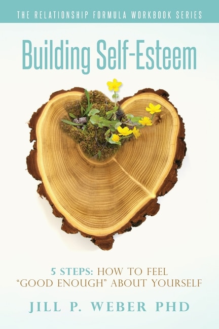 Front cover_Building Self-Esteem 5 Steps