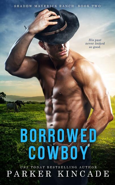 Front cover_Borrowed Cowboy