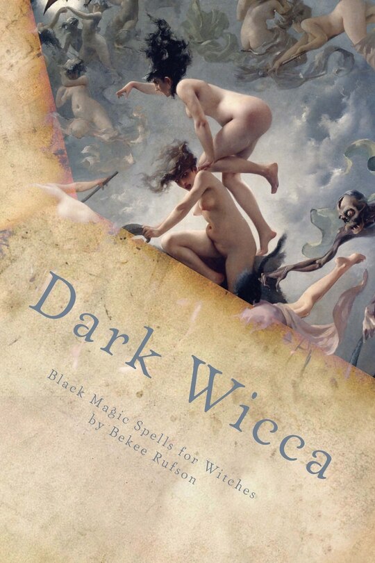 Front cover_Dark Wicca