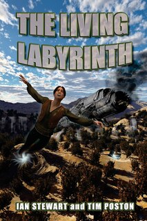 Front cover_The Living Labyrinth