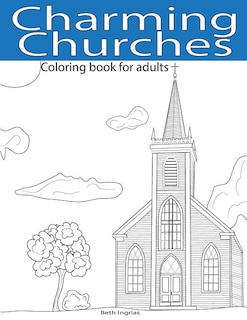 Couverture_Charming Churches