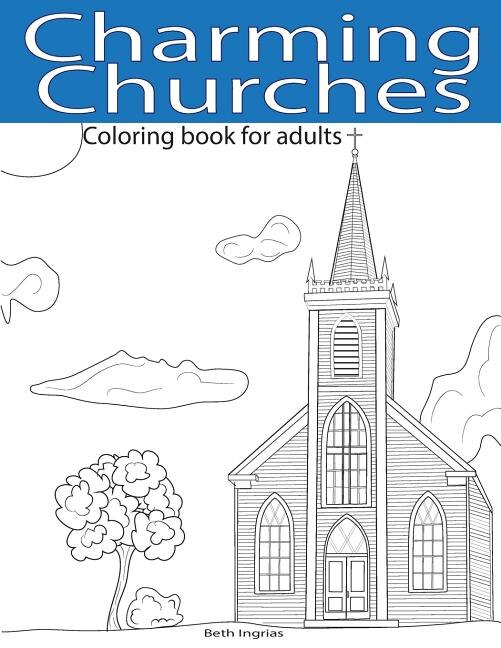 Couverture_Charming Churches