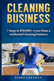 Front cover_Cleaning business