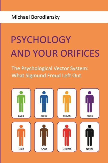 Front cover_Psychology and your orifices